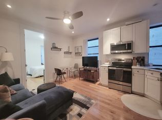 242 W 109th St APT 3A, New York, NY 10025