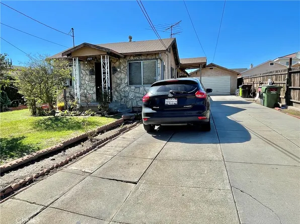 2525 Falling Leaf Ave, Rosemead, CA 91770