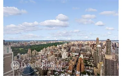 Rented by Douglas Elliman