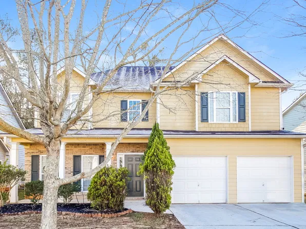 3025 Landington Dr, Austell, GA 30106