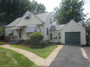 1815 Monticello Ave NW, Warren, OH
