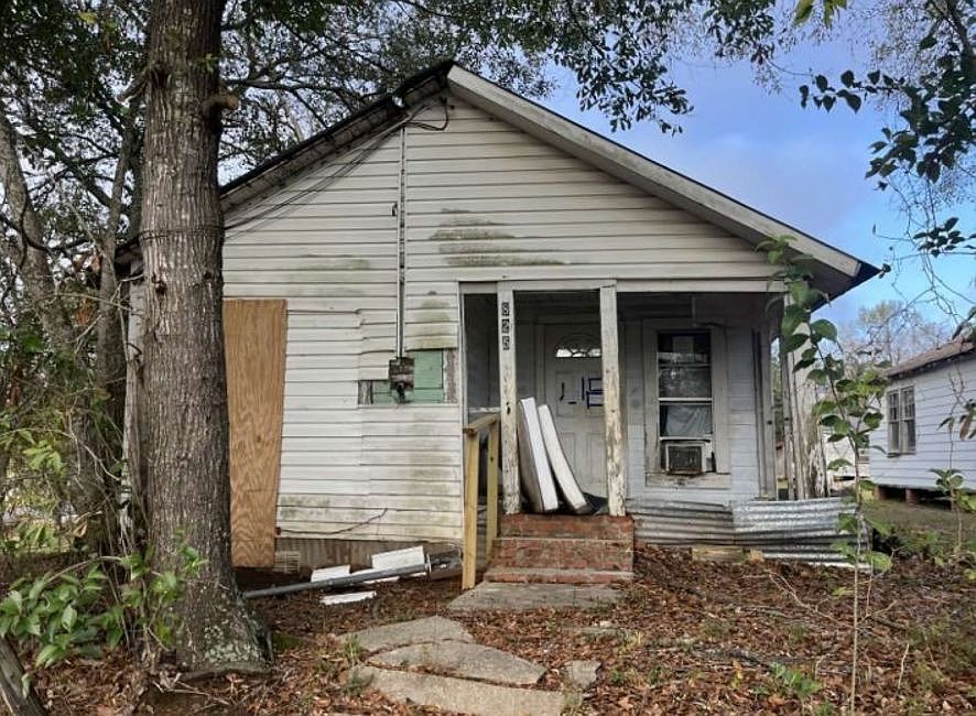 Property Front View