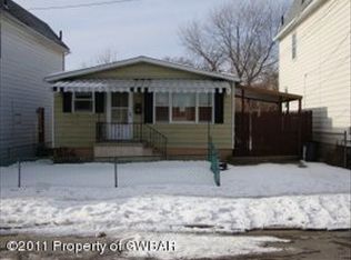 81 Brown St, Wilkes Barre, PA 18702