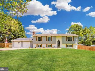 1640 Kreitler Valley Rd, Forest Hill, MD 21050