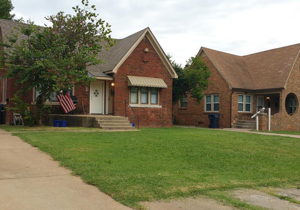 new roof, new front door