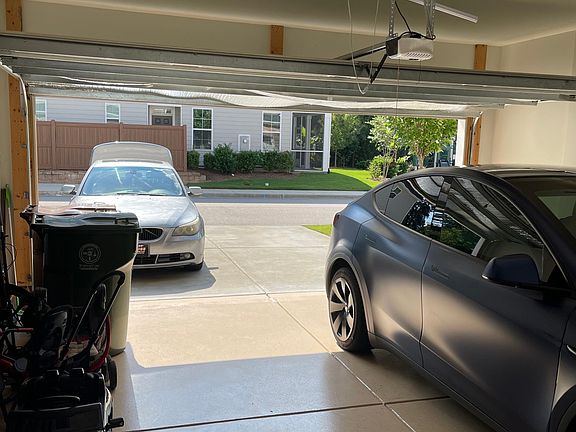 2 Car garage