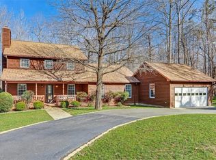 1323 Lick Fork Creek Rd, Ruffin, NC 27326