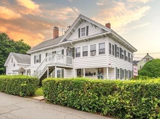 84 Pearl St #2F, Stoughton, MA 02072