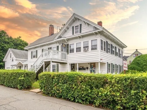 84 Pearl St #2F, Stoughton, MA 02072