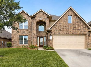 118 Grazing Field Dr, Conroe, TX 77384