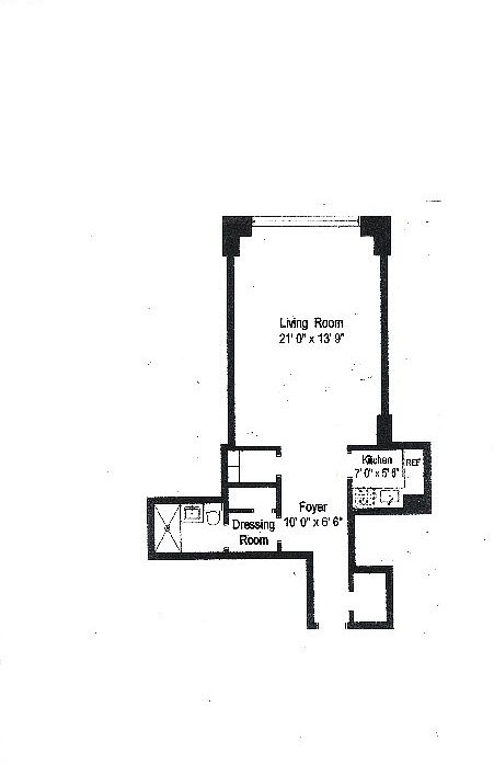 1st image of 420 E 55th St APT 8U
