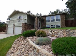 1221 Brittany Cir, Colorado Springs, CO 80918