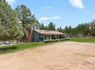 493 Bob Cat Trl, Bailey, CO 80421