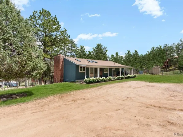 493 Bob Cat Trail, Bailey, CO 80421