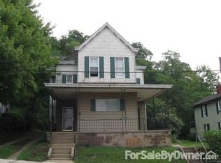 2656 Woodland Ave, Pittsburgh, PA 15212