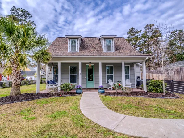 318 Simmons Ave, Summerville, SC 29483