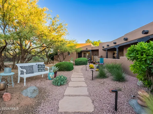 10545 E Creekview Drive, Cornville, AZ 86325
