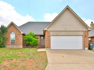 7710 Tuscany Dr, Abilene, TX 79606