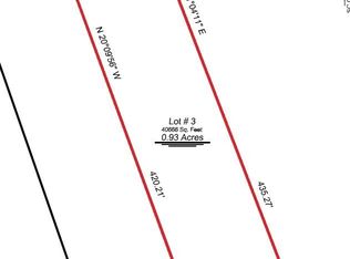Lot 3 Hulls Island Rd., Loris, SC 29569