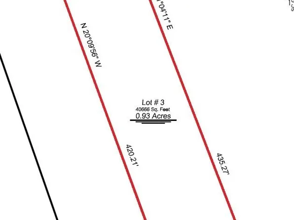 Lot 3 Hulls Island Rd., Loris, SC 29569