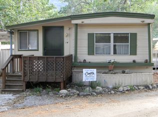 43490 N Fork Dr SPC 14, Three Rivers, CA 93271