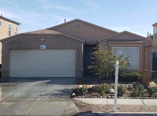 3140 Lost Desert Dr SW, Albuquerque, NM 87121