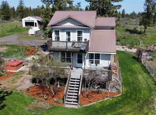 51781 E Whispering Pines Dr, Reardan, WA 99029