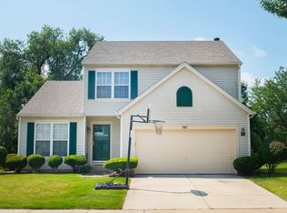 387 Daffodil Dr, Romeoville, IL 60446