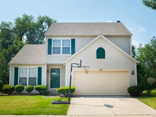 387 Daffodil Dr, Romeoville, IL 60446
