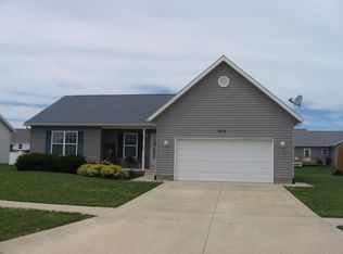 858 Aspen Dr LOT 257, Washington Court House, OH 43160