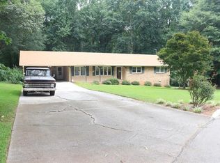 5093 Maggie Dr, Stone Mountain, GA 30087