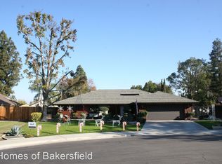 1716 Placer Ct, Bakersfield, CA 93309
