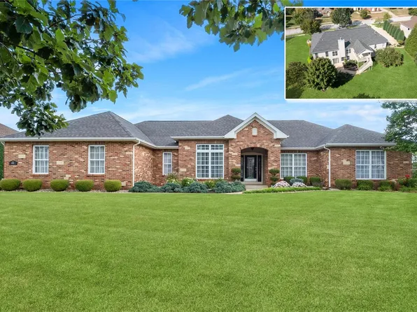 1045 Nottinghill Dr, O'Fallon, IL 62269