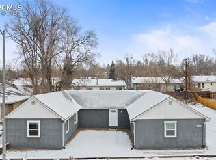 2602 Palmer Park Blvd, Colorado Springs, CO 80909