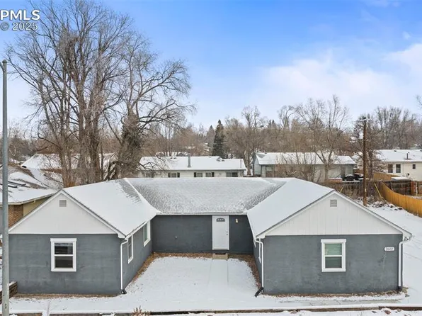 2602 Palmer Park Blvd, Colorado Springs, CO 80909