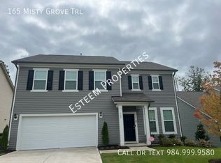 165 Misty Grove Trl, Franklinton, NC 27525