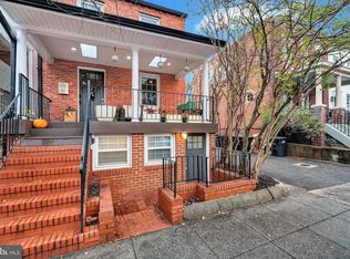 3513 T St NW, Washington, DC 20007