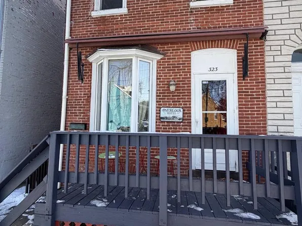 323 Lombard St, Reading, PA 19604