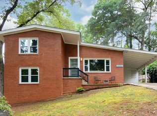 1972 McJenkin Dr NE, Atlanta, GA 30345
