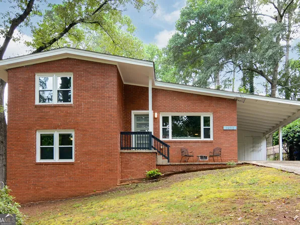 1972 McJenkin Dr NE, Atlanta, GA 30345