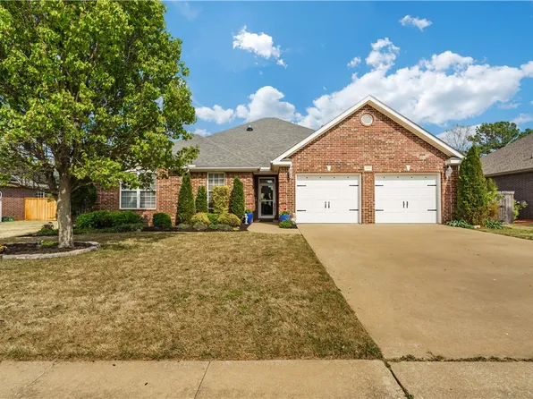 1654 S River Meadows Dr, Fayetteville, AR 72701
