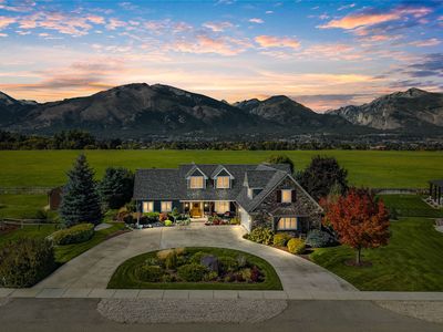 575 Md Cir, Hamilton, MT, 59840