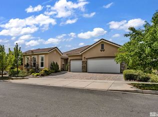 1805 Evergreen Ridge Way, Reno, NV 89523