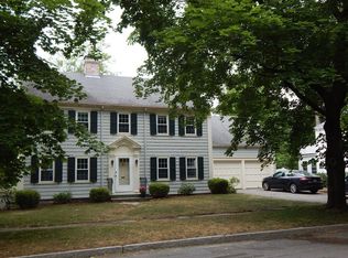 17 Dennison Rd, Worcester, MA 01609