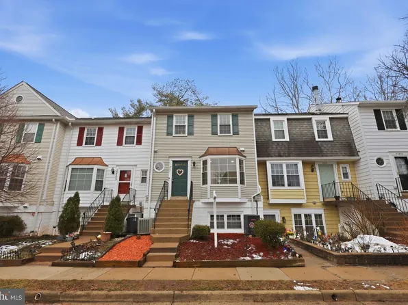 13707 Autumn Vale Ct #29E, Chantilly, VA 20151