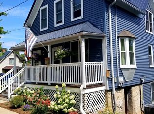214 S Division St, Pt Washington, WI 53074