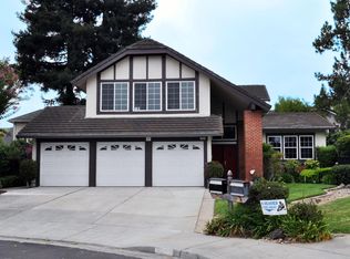 1627 Crow Ct, Sunnyvale, CA 94087