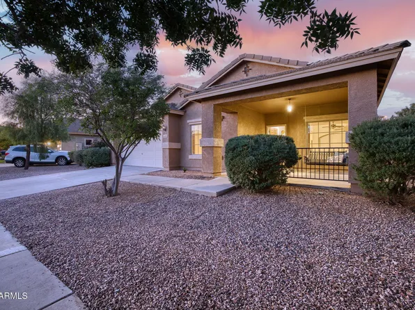 4186 E BLUE SAGE Road, Gilbert, AZ 85297