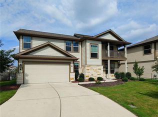 9303 McKnight Loop, Austin, TX 78717