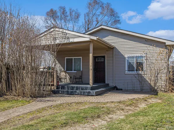 6387 Abington Ave, Detroit, MI 48228